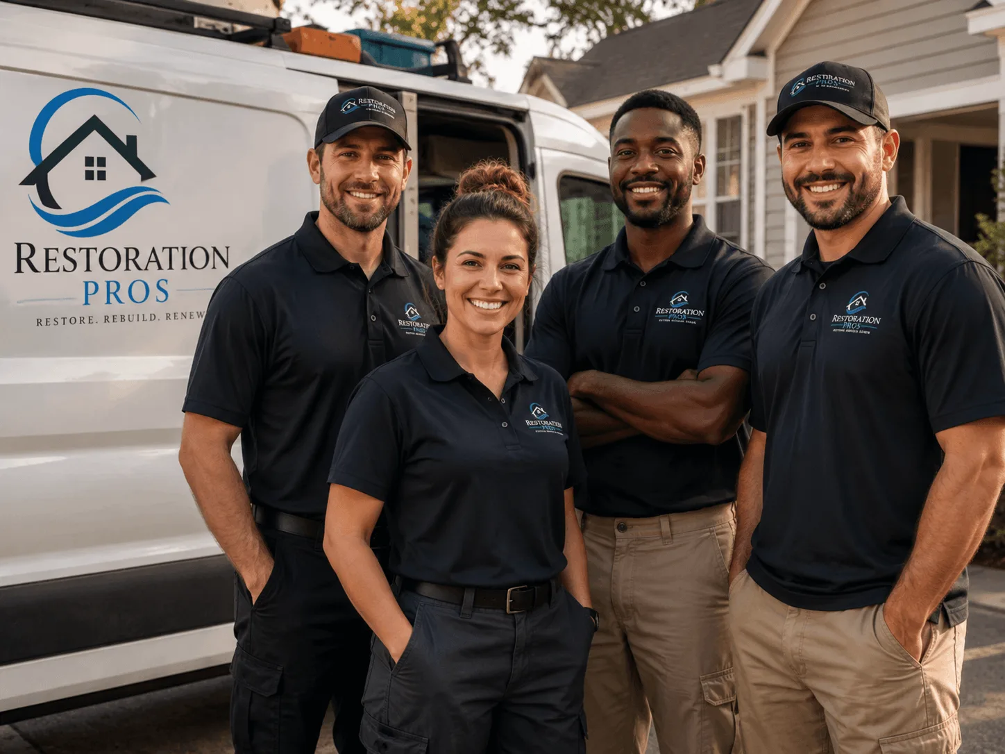 Professional Flood Damage Restoration Services in Seabrook, TX